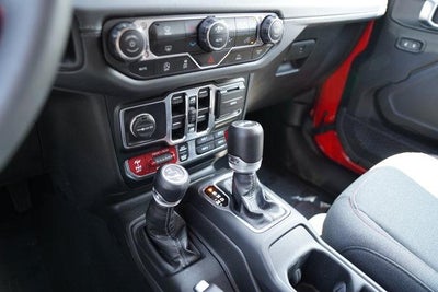 2024 Jeep Wrangler Rubicon 4 Door 4x4