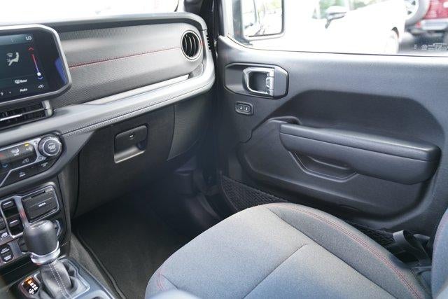 2026 Jeep Wrangler Rubicon 4 Door 4x4