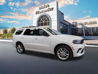2024 Dodge Durango GT Plus AWD