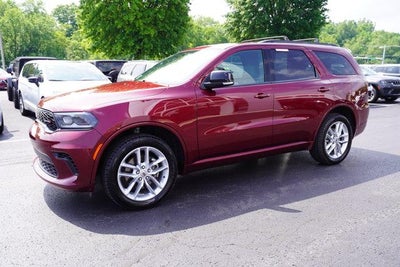 2024 Dodge Durango GT Plus AWD