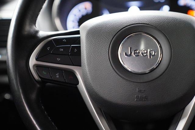 2022 Jeep Grand Cherokee WK Laredo X 4x4