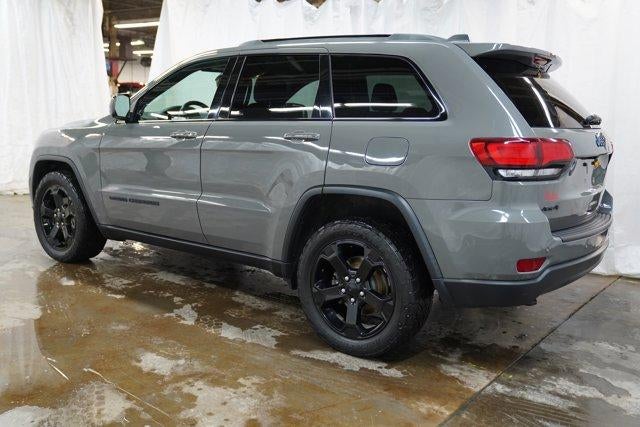 2019 Jeep Grand Cherokee Upland 4x4