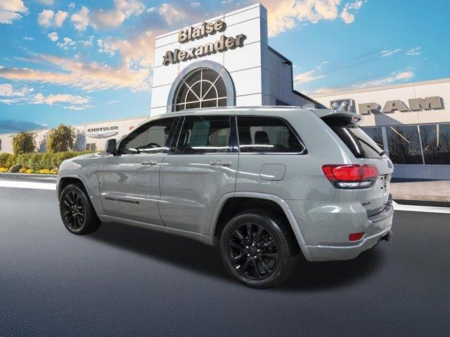 2022 Jeep Grand Cherokee WK Laredo X 4x4