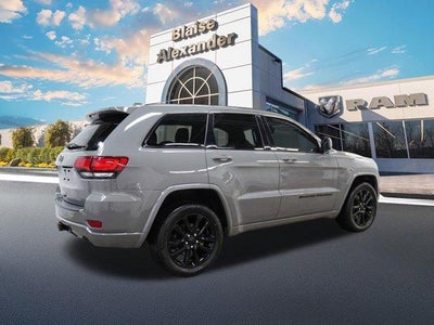 2022 Jeep Grand Cherokee WK Laredo X 4x4