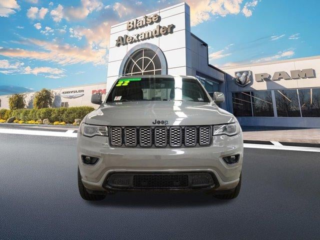 2022 Jeep Grand Cherokee WK Laredo X 4x4