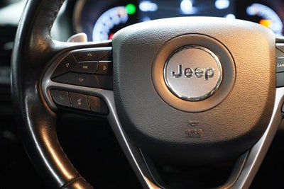 2021 Jeep Grand Cherokee Limited X 4x4