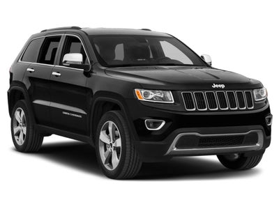 2015 Jeep Grand Cherokee 4WD 4dr Limited