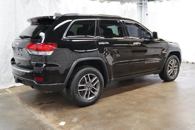 2021 Jeep Grand Cherokee Limited 4x4
