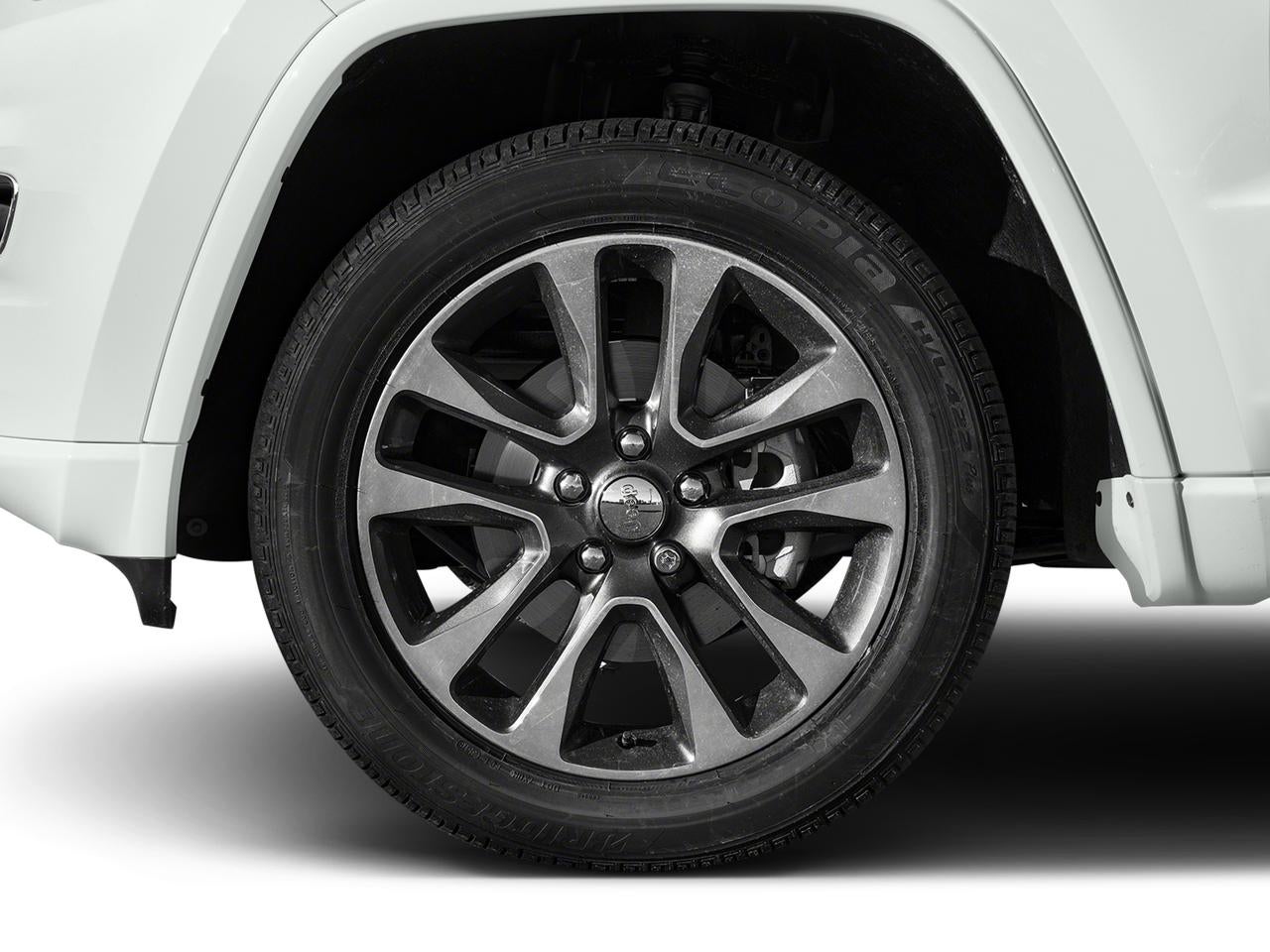 2017 Jeep Grand Cherokee Overland 4x4