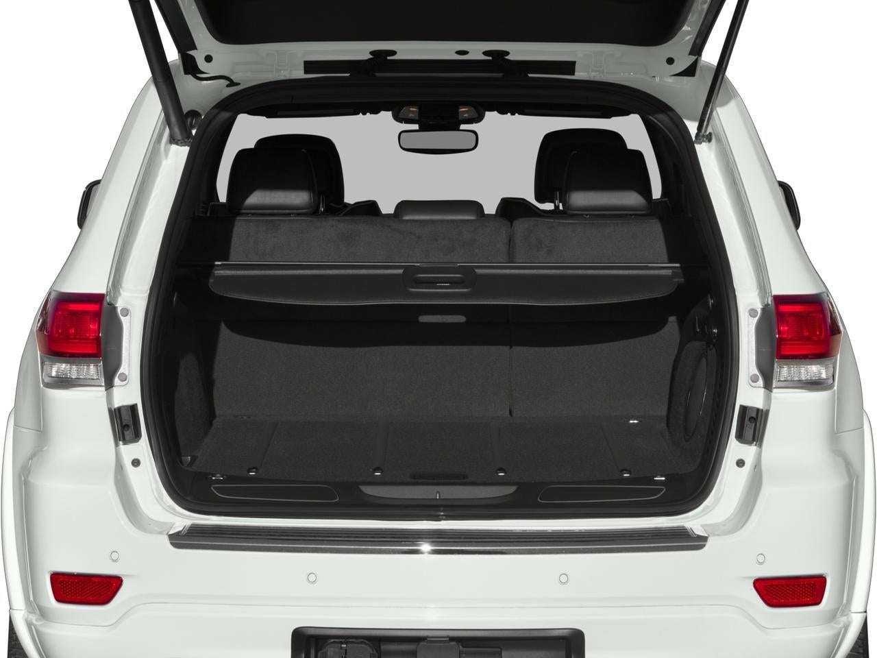 2017 Jeep Grand Cherokee Overland 4x4