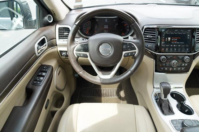 2020 Jeep Grand Cherokee Summit 4x4