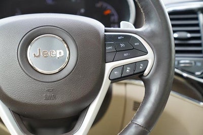2020 Jeep Grand Cherokee Summit 4x4
