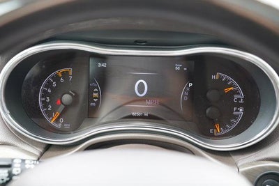 2020 Jeep Grand Cherokee Summit 4x4