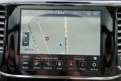 2020 Jeep Grand Cherokee Summit 4x4