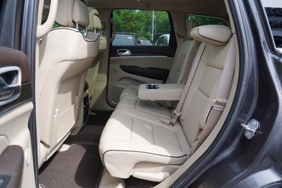 2020 Jeep Grand Cherokee Summit 4x4