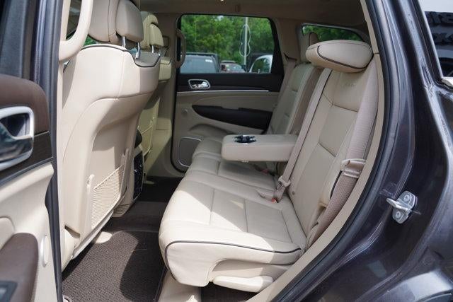 2020 Jeep Grand Cherokee Summit 4x4