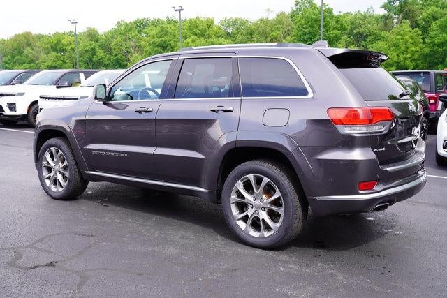 2020 Jeep Grand Cherokee Summit 4x4