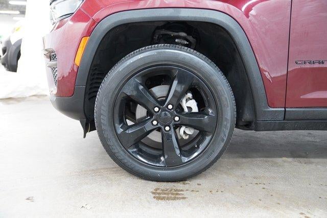 2022 Jeep Grand Cherokee Altitude 4x4