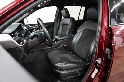 2022 Jeep Grand Cherokee Altitude 4x4