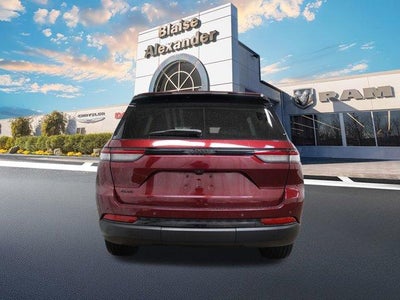 2022 Jeep Grand Cherokee Altitude 4x4