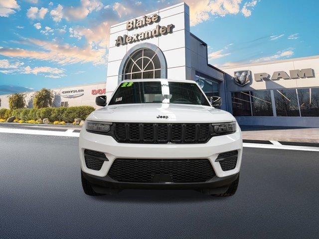 2023 Jeep Grand Cherokee Altitude 4x4