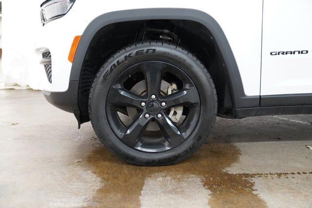 2023 Jeep Grand Cherokee Altitude 4x4