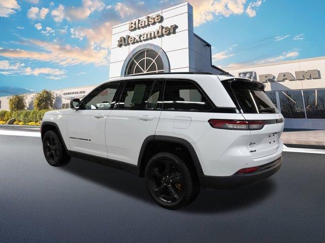 2023 Jeep Grand Cherokee Altitude 4x4