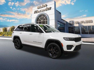 2023 Jeep Grand Cherokee Altitude 4x4