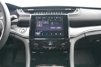 2025 Jeep Grand Cherokee Altitude X 4x4