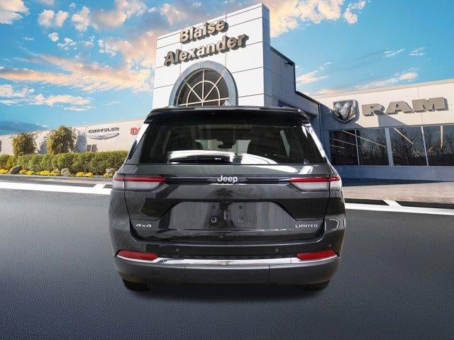 2023 Jeep Grand Cherokee Limited 4x4