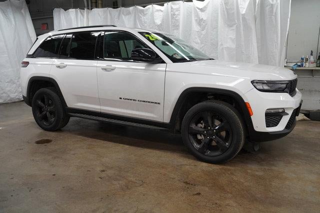 2024 Jeep Grand Cherokee Limited 4x4