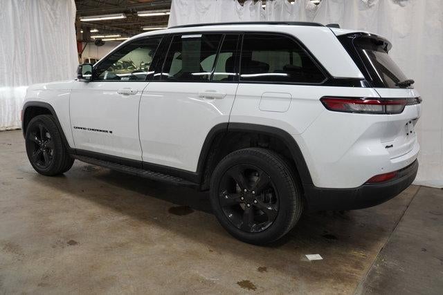 2024 Jeep Grand Cherokee Limited 4x4