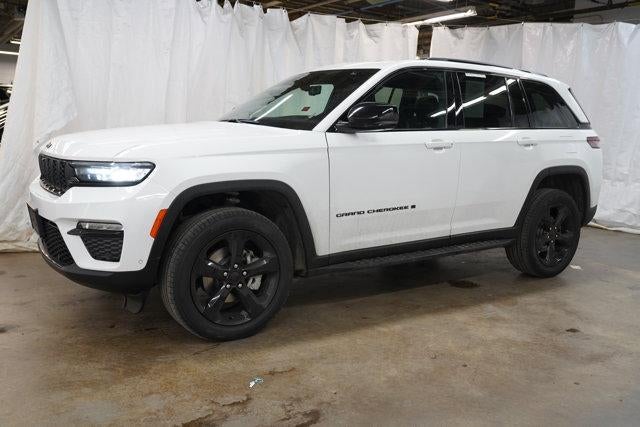 2024 Jeep Grand Cherokee Limited 4x4