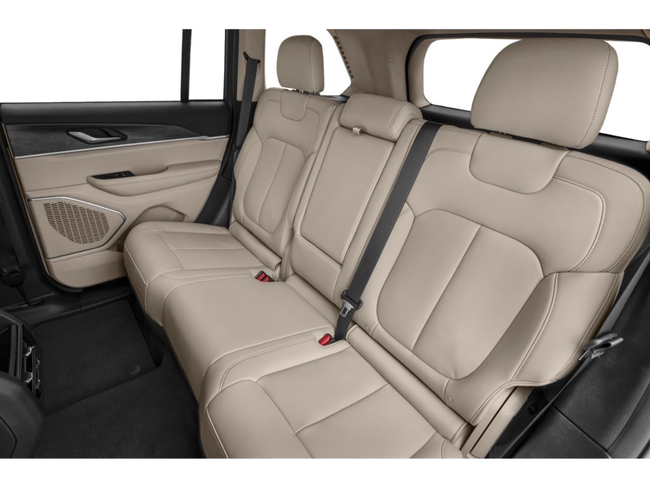2022 Jeep Grand Cherokee Overland 4x4