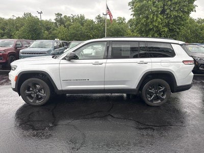 2023 Jeep Grand Cherokee L Altitude X 4x4