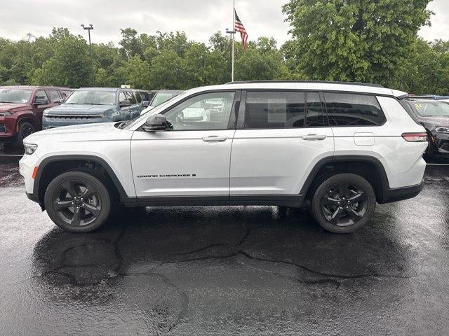 2023 Jeep Grand Cherokee L Altitude X 4x4