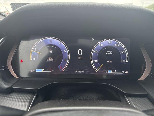 2023 Jeep Grand Cherokee L Altitude X 4x4