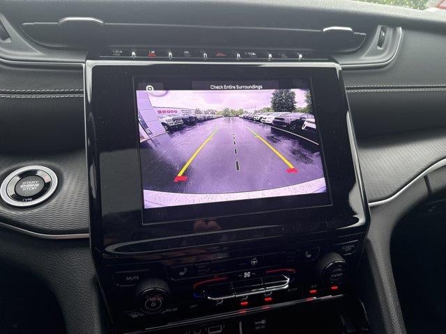 2023 Jeep Grand Cherokee L Altitude X 4x4