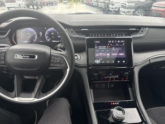 2023 Jeep Grand Cherokee L Altitude X 4x4