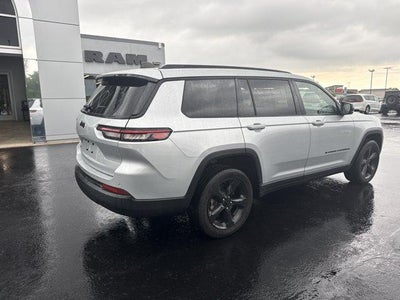 2023 Jeep Grand Cherokee L Altitude X 4x4