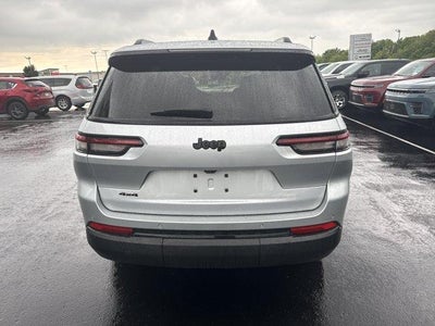 2023 Jeep Grand Cherokee L Altitude X 4x4