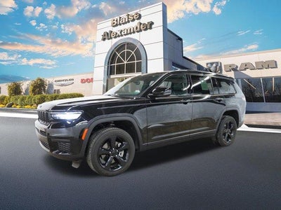 2023 Jeep Grand Cherokee L Altitude 4x4