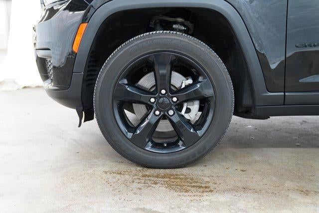 2023 Jeep Grand Cherokee L Altitude 4x4