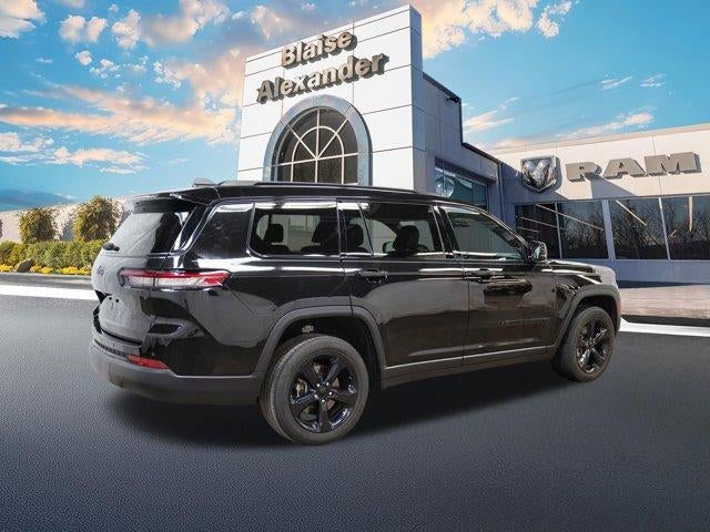 2023 Jeep Grand Cherokee L Altitude 4x4