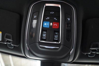 2023 Jeep Grand Cherokee L Altitude 4x4