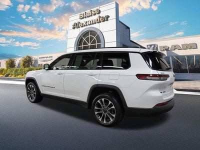 2023 Jeep Grand Cherokee L Altitude 4x4