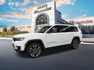 2023 Jeep Grand Cherokee L Altitude 4x4