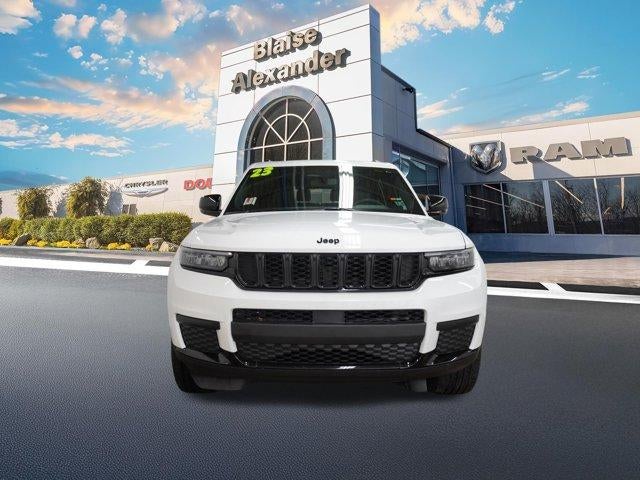 2023 Jeep Grand Cherokee L Altitude 4x4