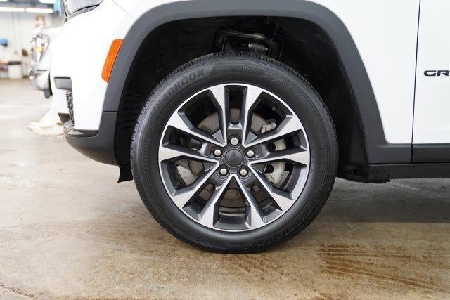2023 Jeep Grand Cherokee L Altitude 4x4