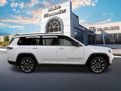 2023 Jeep Grand Cherokee L Altitude 4x4